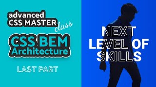 CSS BEM Architecture Last Part | সিএসএস বিম আর্কিটেকচার শেষ পর্ব screenshot 1