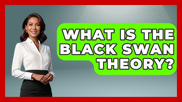What Is The Black Swan Theory? - Stock and Options Playbook