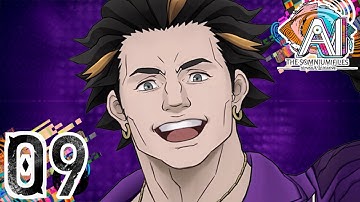 God Made Him Ugly on Purpose - AI: The Somnium Files – nirvanA Initiative - Part 9