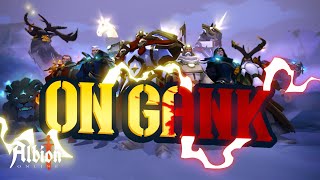 Gank Neydi̇ ? Emekti̇... Ama Başkalarinin Emeği̇ On Gank Albion Online Güncel