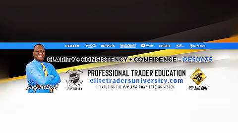 Greg McLeod Live Trading