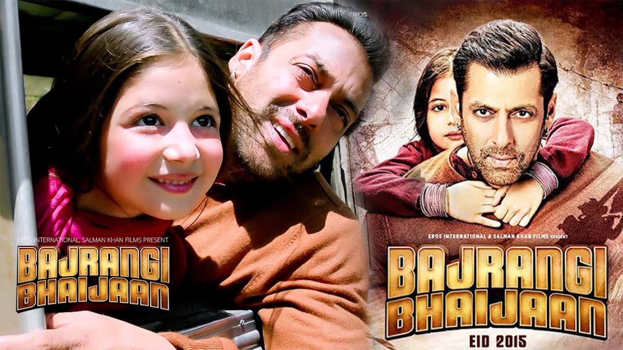 my favourite movie bajrangi bhaijaan essay