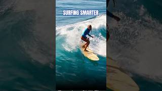 The surf technique hack nobody talks about #surfing #surftips