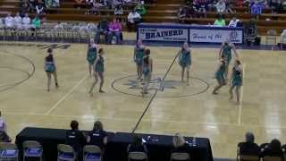 JFK Together We Dance Competition Brainerd March 22 2014 Senior Lyrical song Titanium