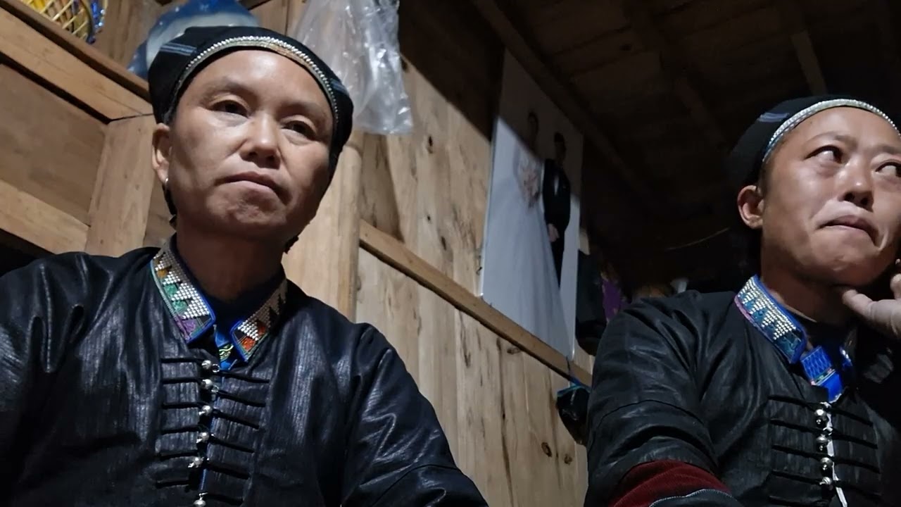 Hát giao duyên với trai xm