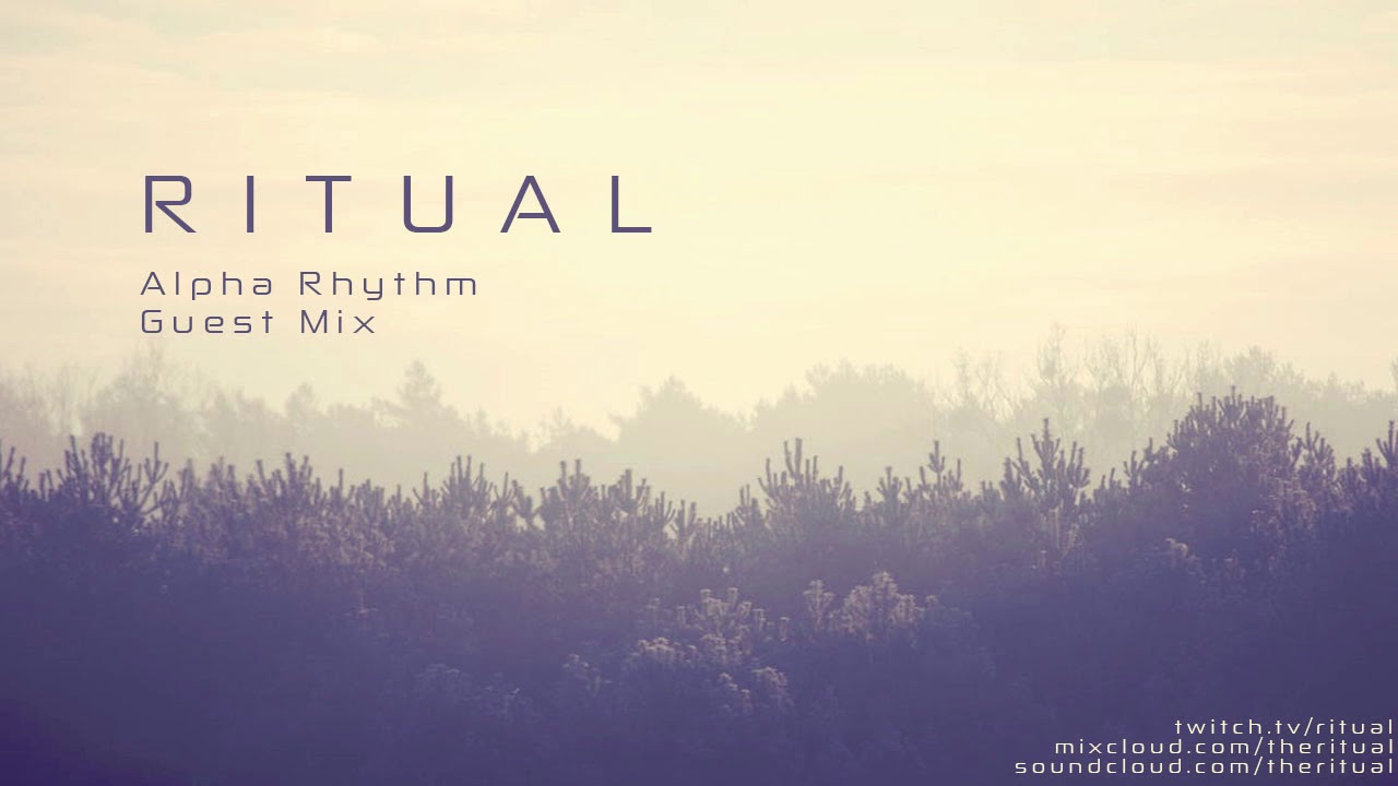 Alpha Rhythm Guest Mix - Liquid Drum and Bass