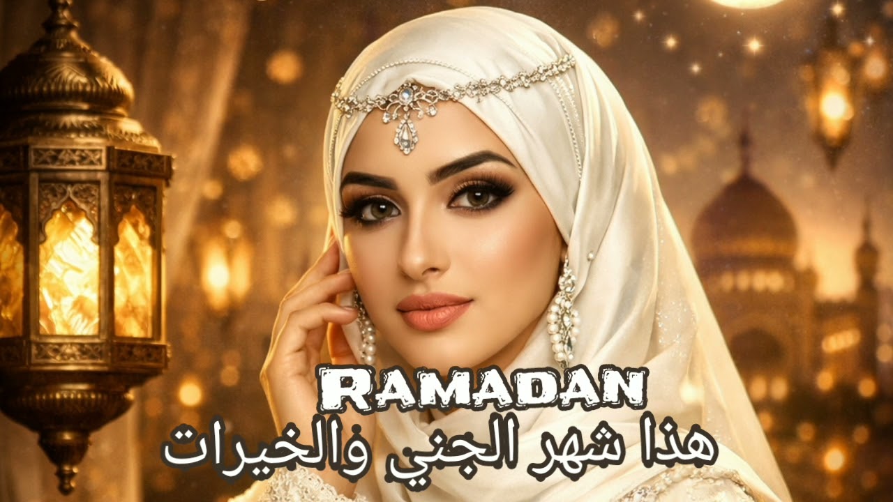 نشيد قد أتانا شهر الحصاد والخيرات - رمضان 2026 🌙