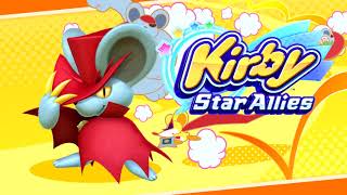 Kirby Squeak Squad Title Theme - Kirby Star Allies