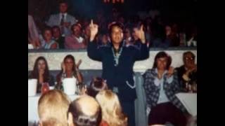 Elvis Presley - Odissey 2001 - No Live for show (Karaoke)