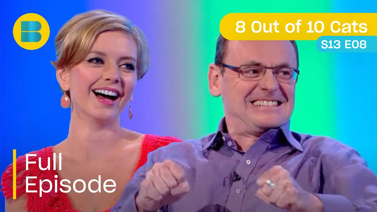 Sean Lock Rants About His Kids Ruining Football 8 Out of 10 Cats S13 E08 Banijay Comedy Sean Lock Rants About His Kids Ruining Football 8 Out of 10 Cats S13 E08 Banijay Comedy
