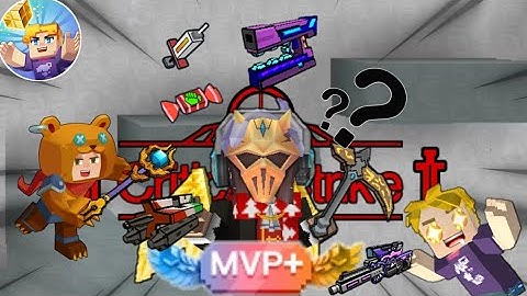 How Much Can I Kill While Playing Build And Shoot!!? [ Blockman GO - Adventures ] Koto BG