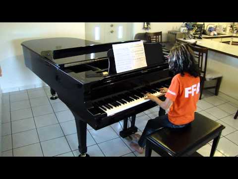 Ave Maria Schubert Practica Piano Kristalis Sotoma...