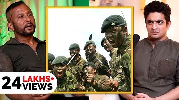 The unique truth about Gorkhas - Why are they different? 🫡