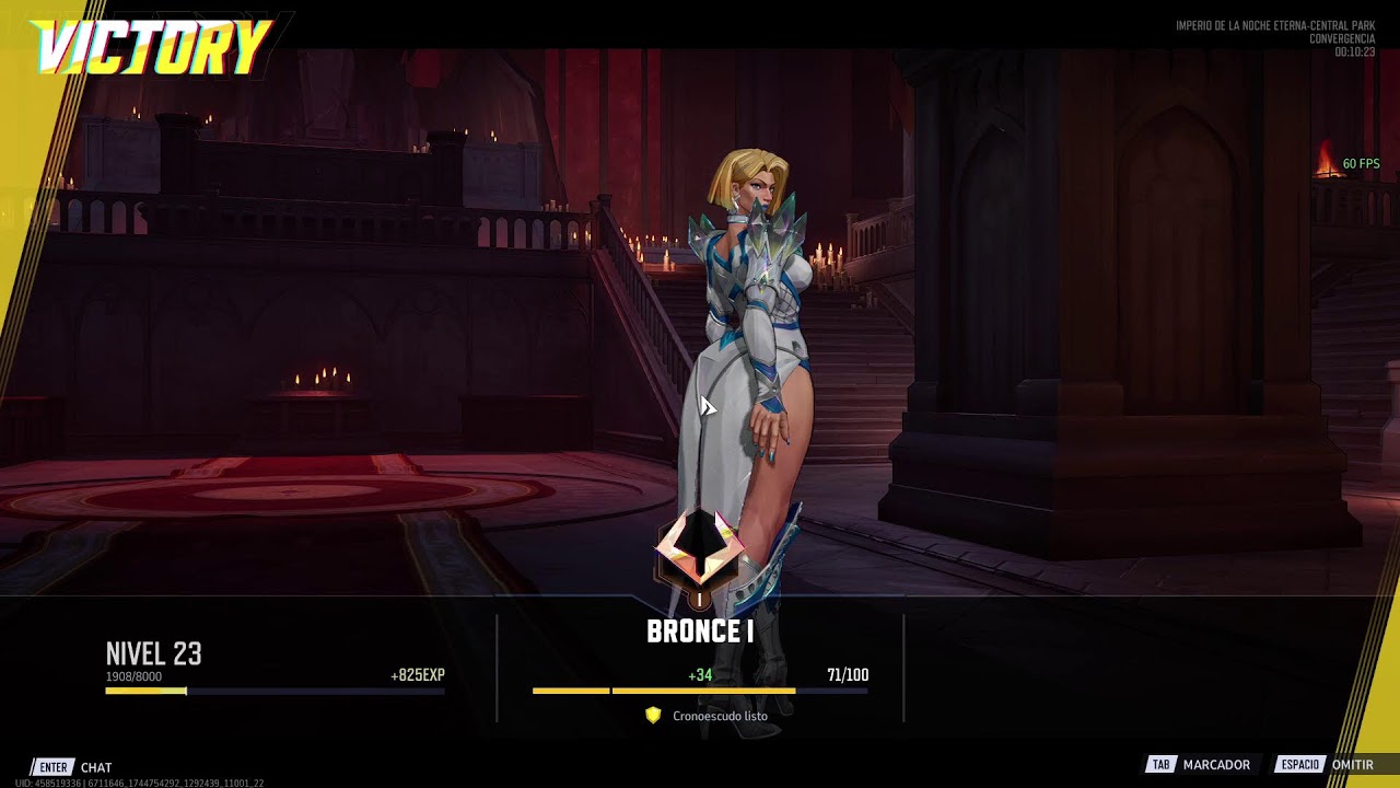 Marvel Rivals temporada 2 - Bronce I - 1Lp - YouTube
