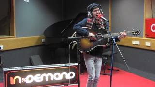 Josh Kumra - Brave Face (session)