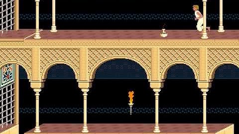 Prince of Persia: Level 10