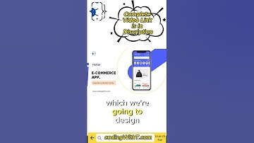 Flutter Carousel Slider with Dots | Flutter eCommerce UI Design