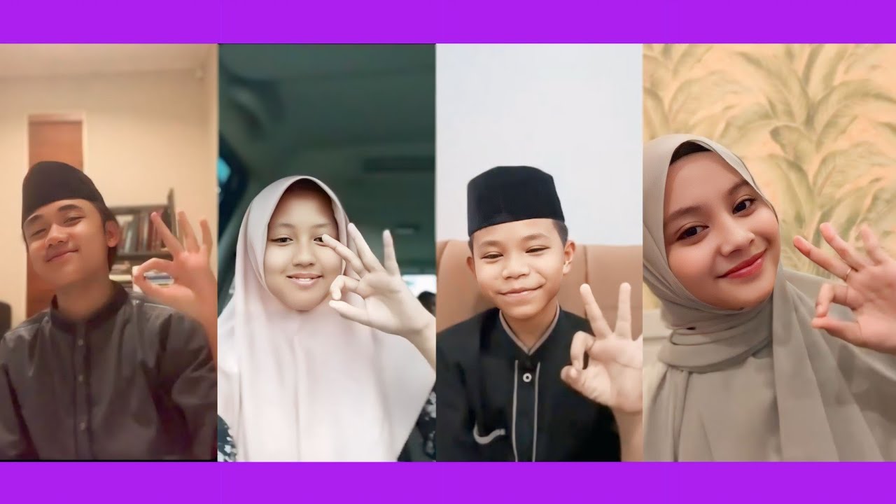 Live Murojaah Lukman, Aida, Arim, Akil | Hafiz Indonesia