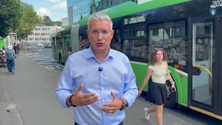 RATBV crește frecvența curselor odată cu începerea noului an școlar