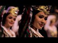 Middle of video