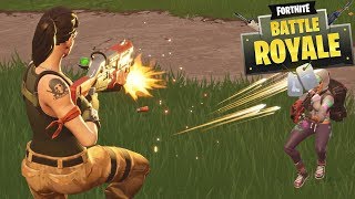FORTNITE BATTLE ROYALE : ESSE SQUAD TA CADA VEZ MAIS EMBRAZADO!