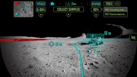 NASA SUITS Wichita State University Team Introductory Video