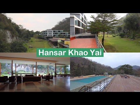 Hansar Thai Wellness Khao Yai