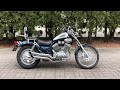 Yamaha Virago 535 Moto Klasyki Siedliska