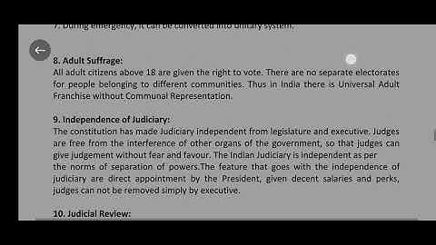 DU-Sol ABE B.A Programme 2nd Semester (CBCS) Political Science Assignment Solution Question No 3