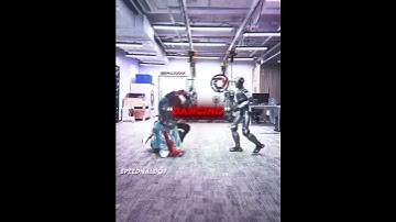 iShowSpeed Shows Advanced Robot In China 🤯