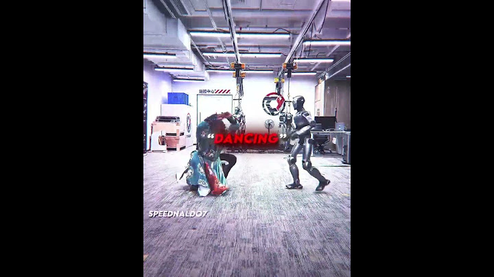 iShowSpeed Shows Advanced Robot In China 🤯
