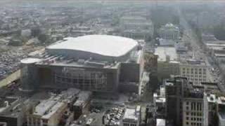 Newark Arena Time-Lapse