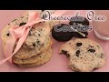 Cheesecake Oreo Cookies I ohne Zugabe von Ei &amp; Backpulver