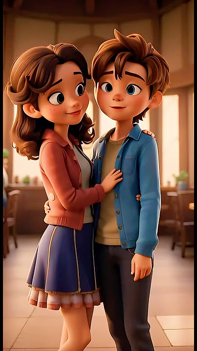 Toy Story เจ้าหญิง เจ้าชาย #aicartoon #aimermaid #ai get a beast #shortvideo #tiktok #น่ารัก