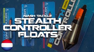 Nash Tackle Stealth Controller Float Range