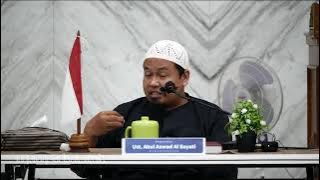 Sabar Ngadhepi Pacobaning Urip #54 | Ustadz Abul Aswad Al Bayaty
