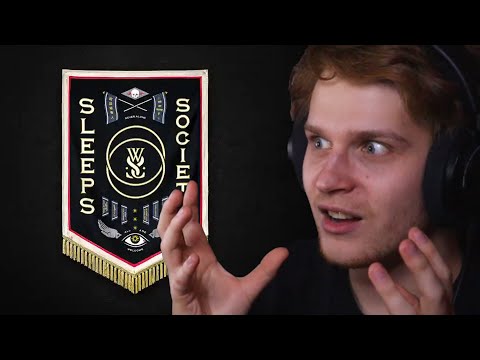 listening to While She Sleeps - Sleeps Society for 5 minutes and 12 seconds (and loving it)