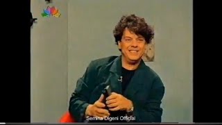 Πέστο στη Σεμίνα. Μια επεισοδιακή εκπομπή με εισβολή του Βλάση Μπονάτσου στο στούντιο! STAR 1996