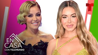 ¿Rosie Rivera le envió una indirecta a Chiquis? Esto es lo que sabemos | En Casa Con Telemundo