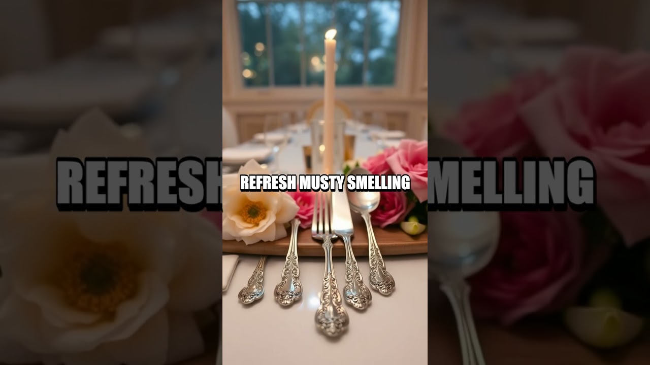 Creative Home Fixes Using Kitchen Staples