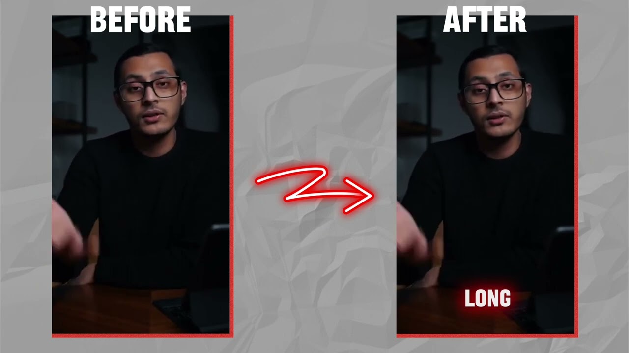 Video Editing Example - Setting Goals