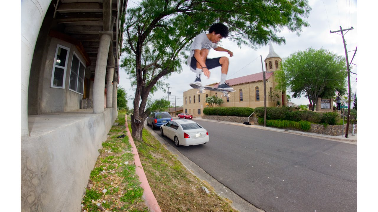 TALLEST GAP IN TEXAS - MAJER CREW