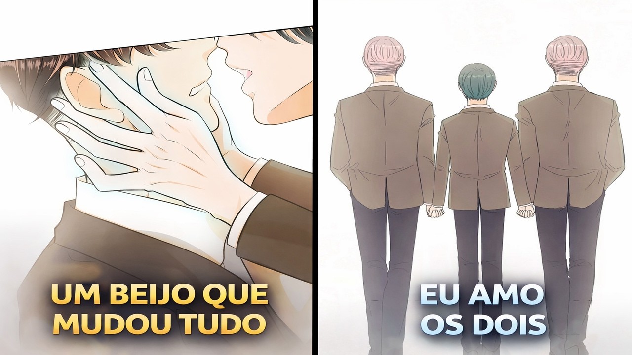 BL | Um Dom Perigoso 💥 Clonar nunca foi tão errado