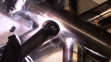 7 Tips for TIG Welding Steel Tubing