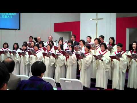 CCCF Choir (12/25/2011) 美妙主聖嬰