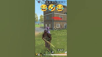 Adam Use Launchpad To Kill Grandmaster Pusher😱||Funny🤣 Ending||🔰 Garena Free Free🔰#short #shorts