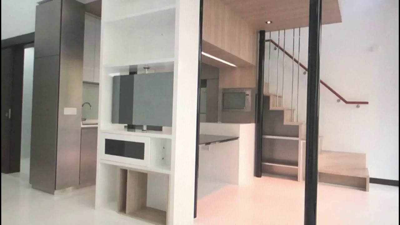Euhabitat Townhouse YouTube
