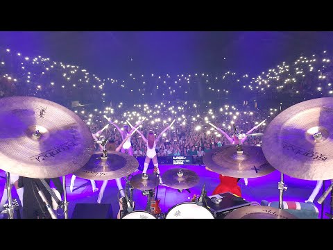 Ад и рай (Венелин Венков 21 май 2016г - GoPro Drums Camera) / Ad I Rai - Venelin Venkov