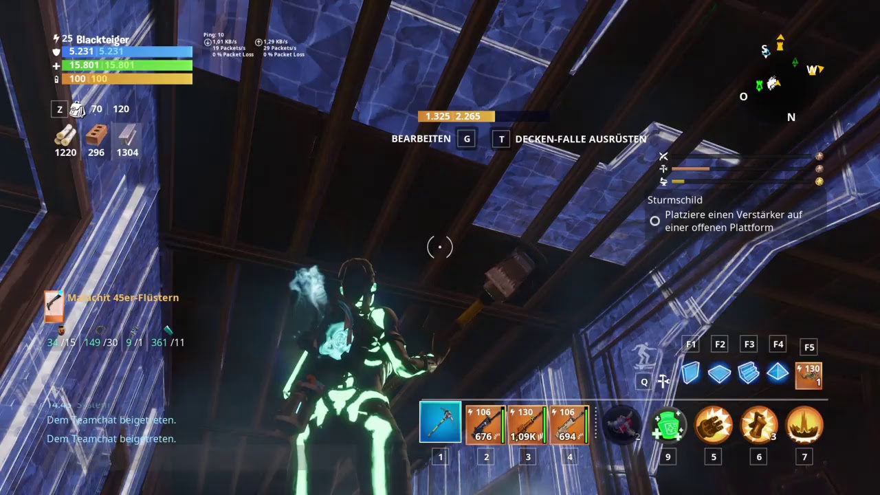 fortnite rette die welt gratis waffen 10 psn road to 100 abos - fortnite rette die welt psn