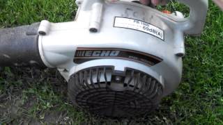 Echo PB 1000 leaf blower, 30 bucks!